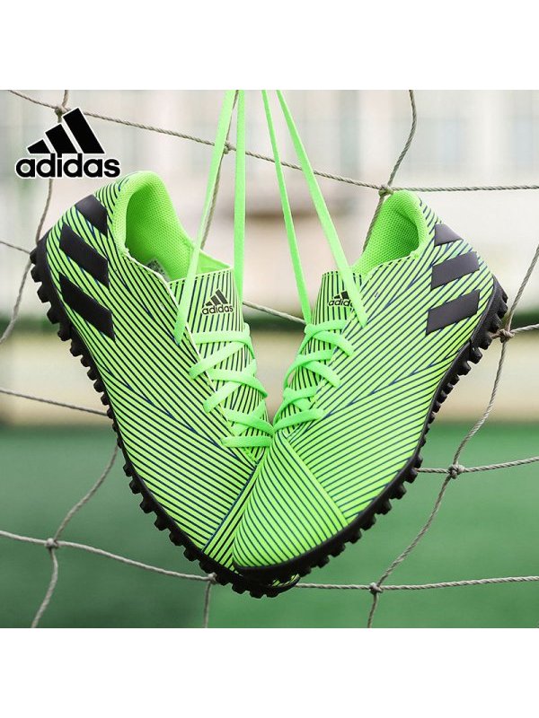 ADIDAS(阿迪达斯)NEMEZIZ 19.4 TF夏季男子足球鞋
