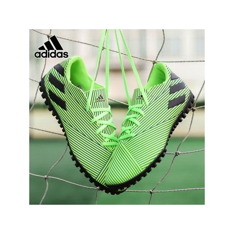 ADIDAS(阿迪达斯)NEMEZIZ 19.4 TF夏季男子足球鞋图片