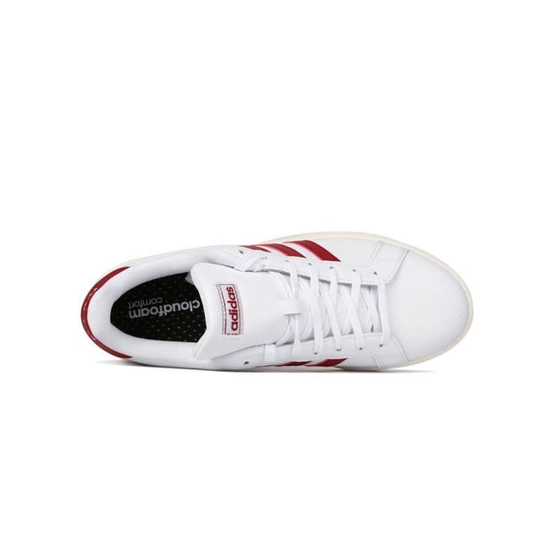 ADIDAS SC(阿迪运动休闲)GRAND COURT秋季中性休闲鞋EE7887图片