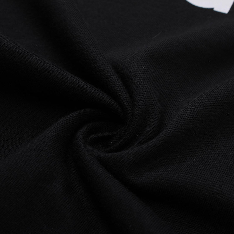 adidas阿迪达斯NEO女装透气LOGO款运动休闲短袖T恤CD6648 L CD6648黑色