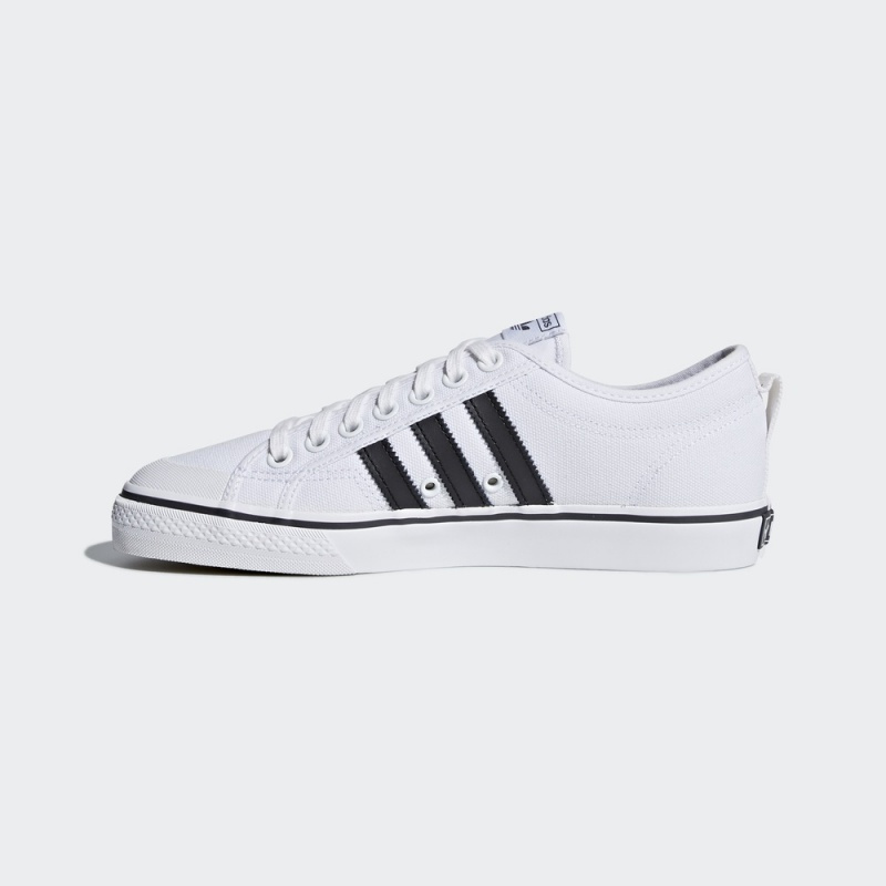 阿迪达斯adidas三叶草NIZZA男子经典鞋CQ2333