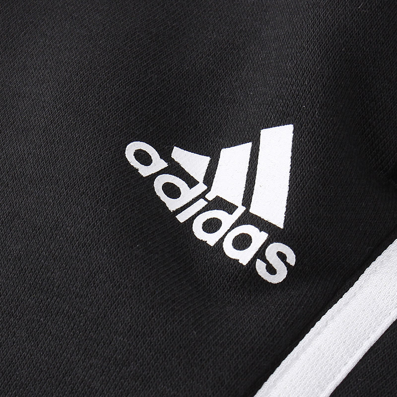 adidas阿迪达斯男装运动长裤运动服 BK7446 S 黑色