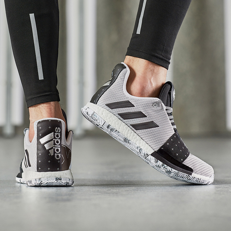 adidas男鞋篮球鞋哈登3HARDEN VOL.3比赛训练运动鞋G54765