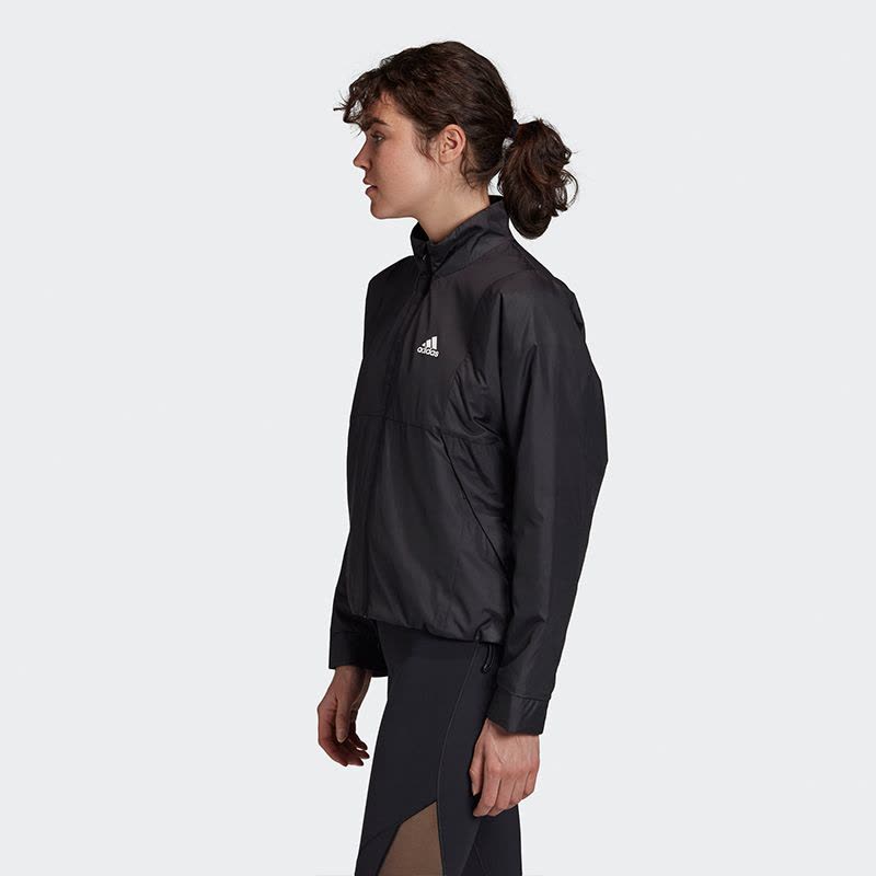 ADIDAS(阿迪)2020W BTS LIGHT JKT冬季女子棉服FT2554图片
