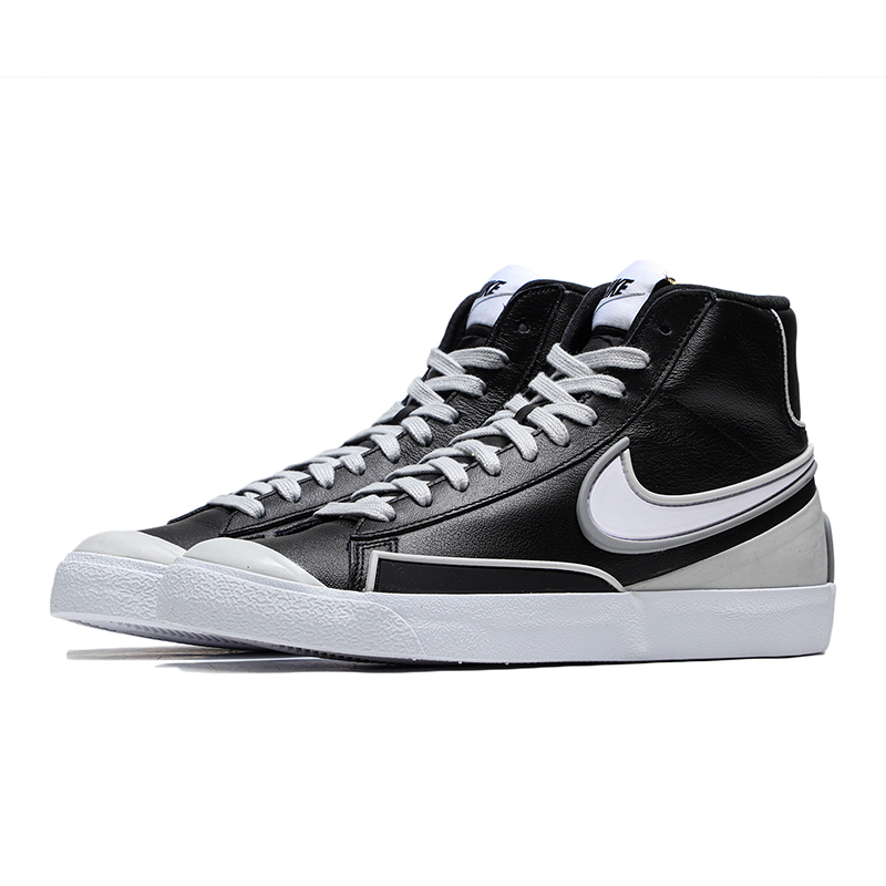 NIKE耐克男鞋板鞋春季新款开拓者经典高帮休闲运动鞋DA7233
