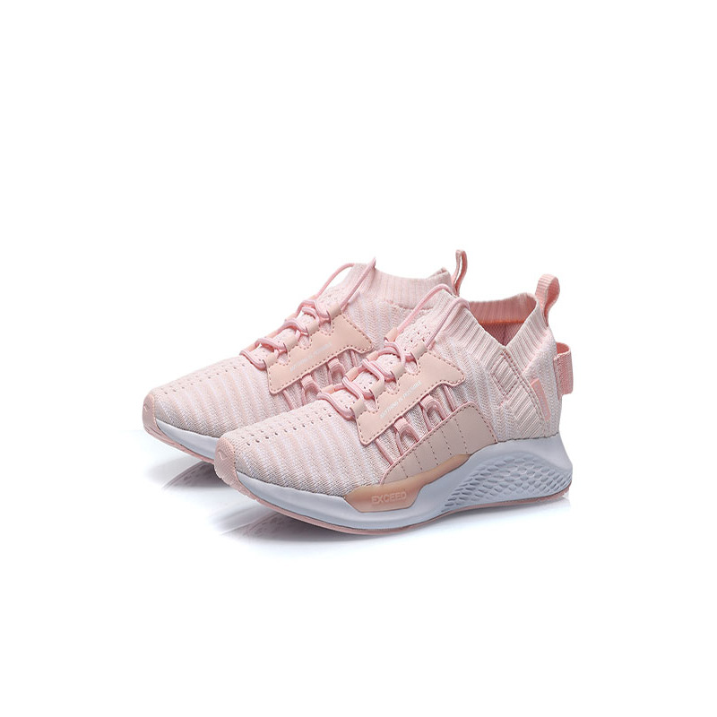 李宁 2019新品 女款运动休闲鞋AGLP072减震运动鞋