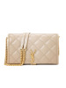 SAINT LAURENT（YSL） BECKY 链条包 字母LOGO 钻石绗缝 585031