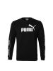 PUMA(彪马)Amplified Crew TR秋季男子针织卫衣580437-01