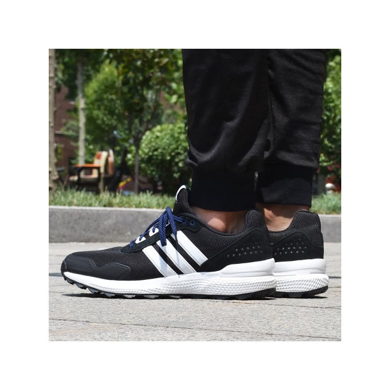 ADIDAS阿迪达斯17男子轻便透气跑步鞋运动鞋-AQ5205图片