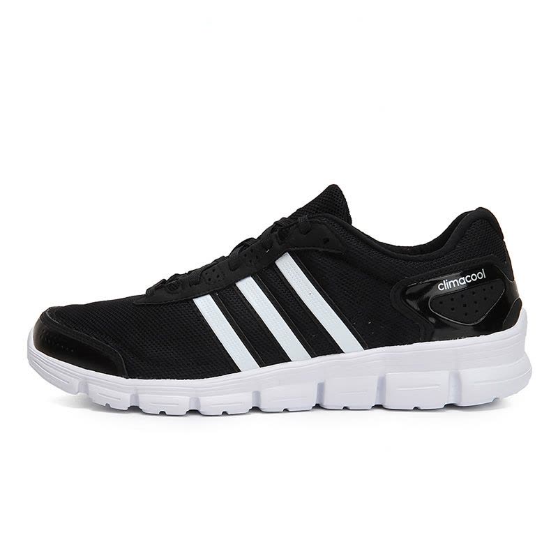 Adidas阿迪达斯男鞋女鞋夏网面透气轻便跑步鞋-AC8605图片