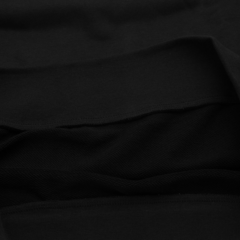 阿迪达斯男装运动服上衣休闲卫衣圆领针织套头衫DT2504