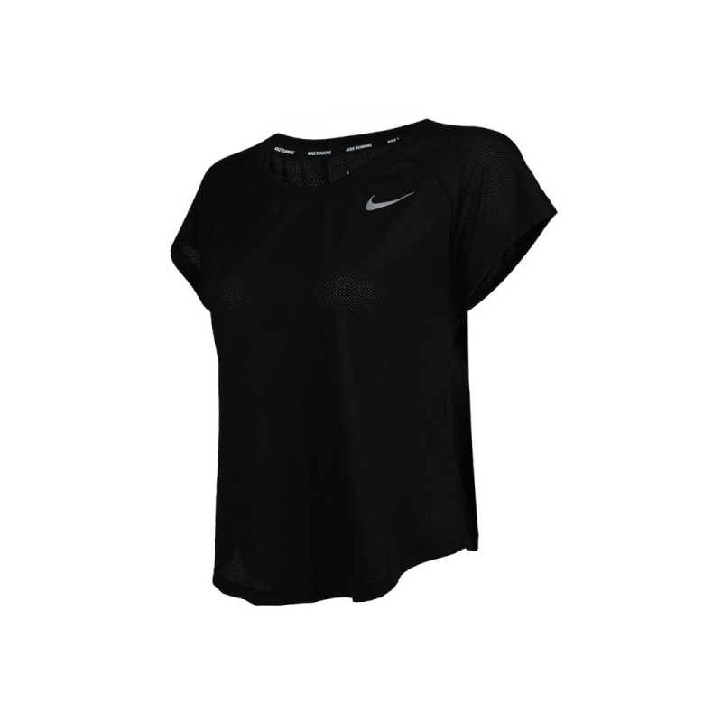 NIKE耐克年亲女子透气休闲运动T恤AJ6485-010