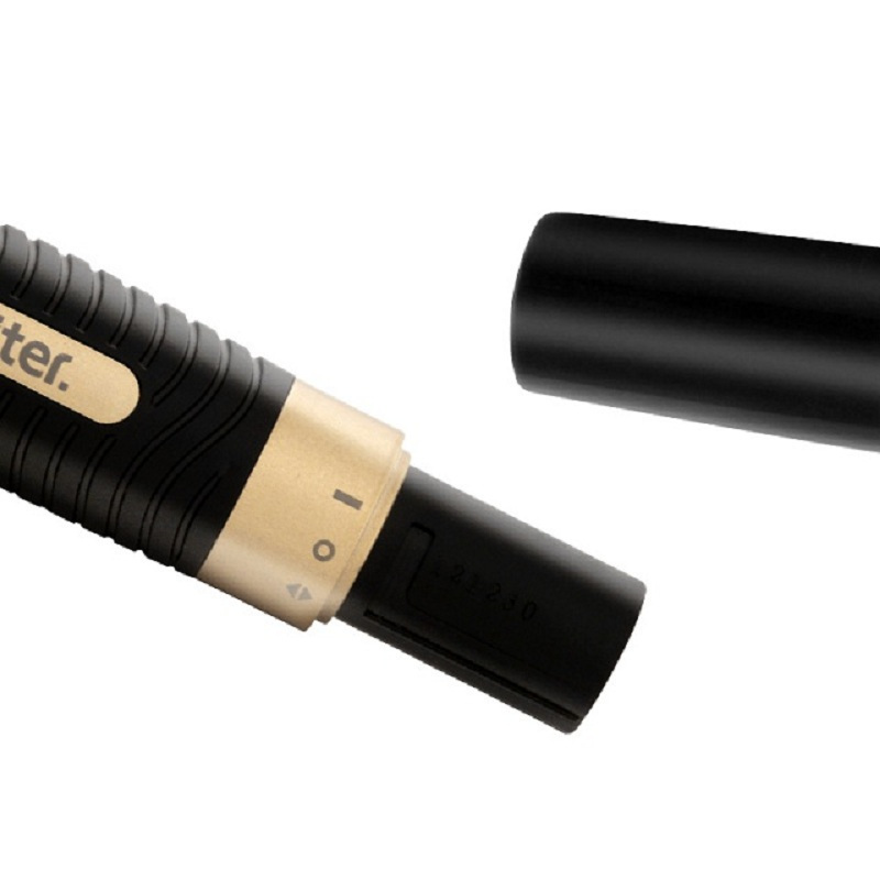 Paiter.百特 ES-518 电动鼻毛修剪器鼻毛器剃鼻毛器修眉刀男女便携式