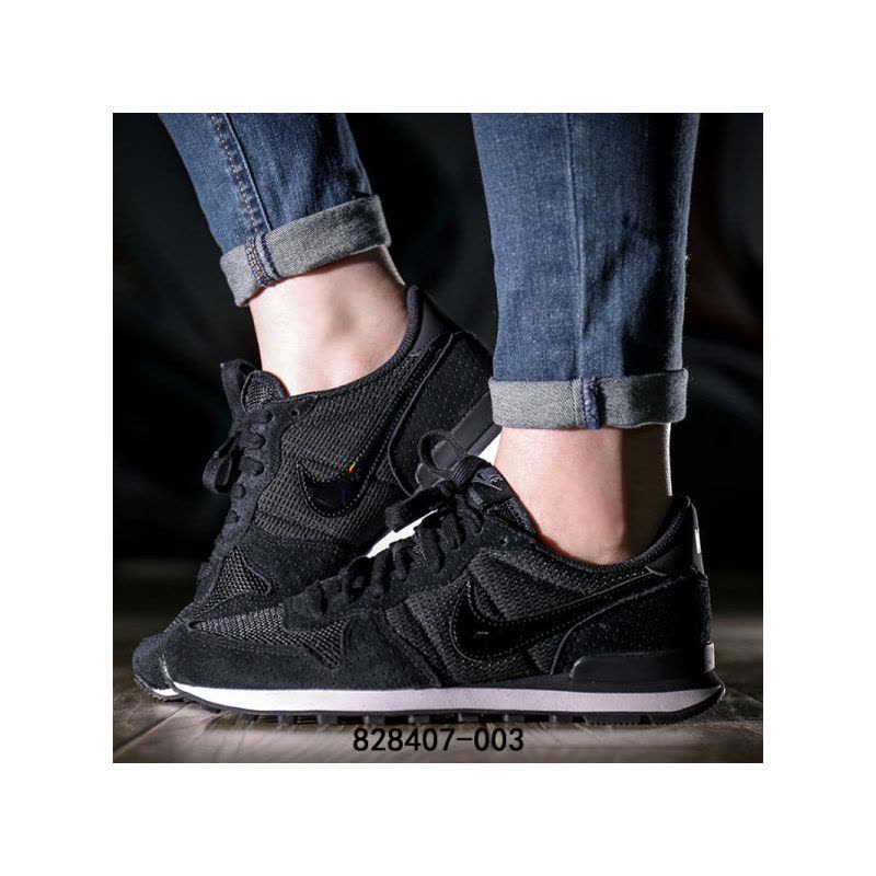 耐克Nike女鞋秋季运动鞋休闲鞋-828407-003图片