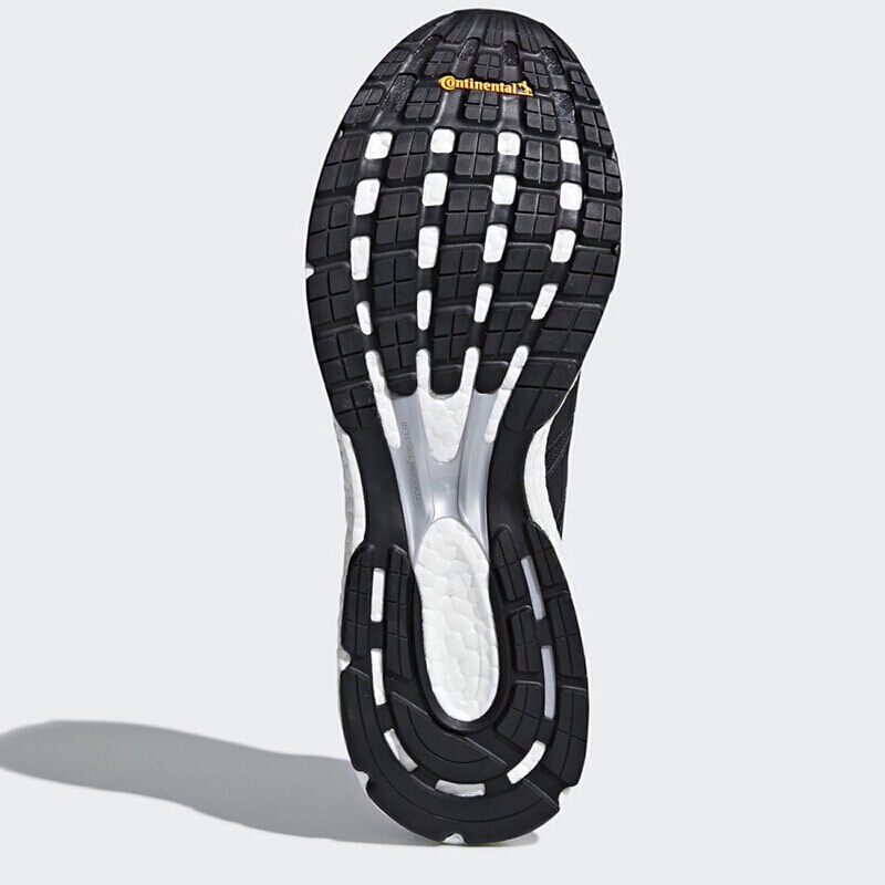 阿迪达斯（adidas）运动男女低帮网面轻便透气休闲跑步鞋BB6538