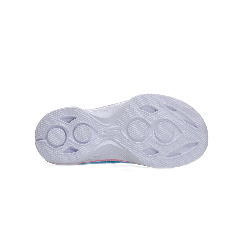 Skechers斯凯奇轻便女童鞋中大童休闲健步鞋 81136L-BLPK