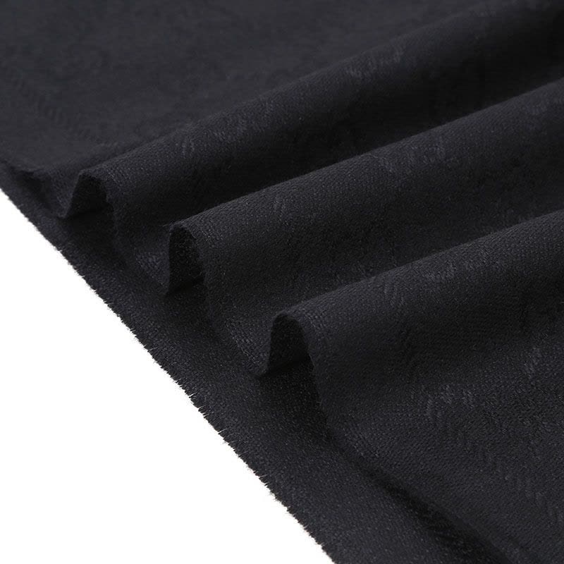 古驰GUCCI 围巾 小G双G印花款133483 男女同款围巾图片