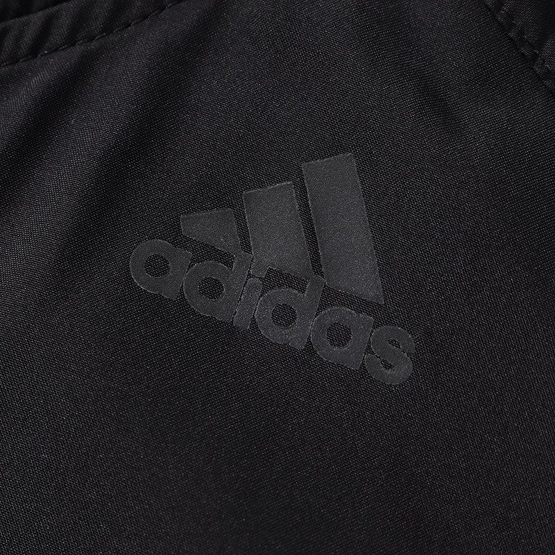 adidas阿迪达斯女子外套夹克跑步训练运动服CY5724 L CY5724黑色