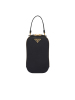 【预定】20春夏款PRADA Saffiano系列皮革迷你手袋1DH030 10.5*18CM