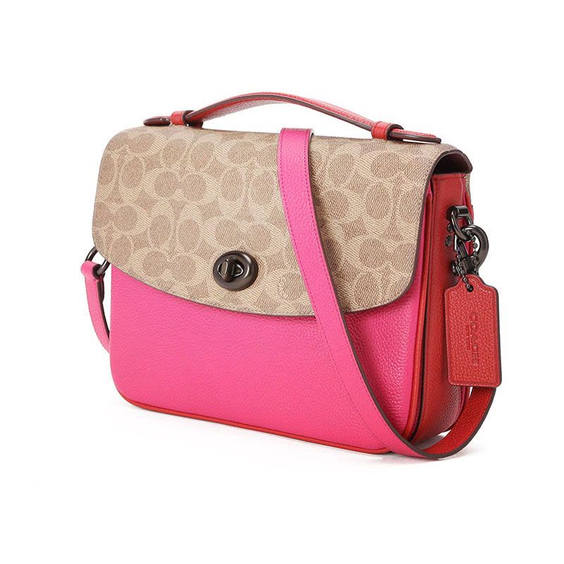 Coach CASSIE 斜挎单肩包 74091图片