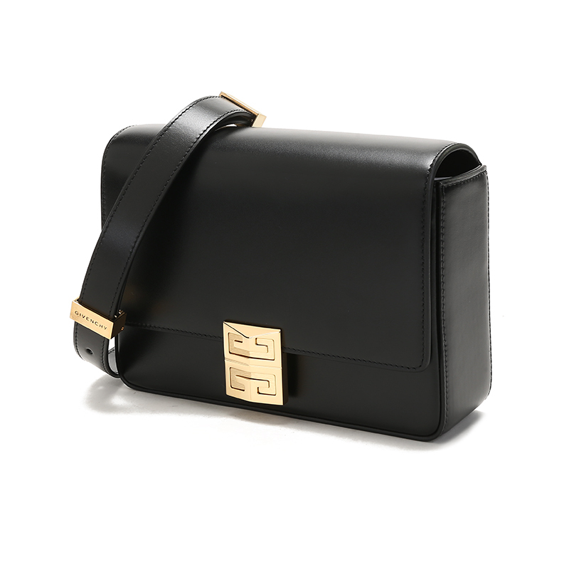 纪梵希 GIVENCHY 女士牛皮革单肩斜挎包中号 BB50HCB15T