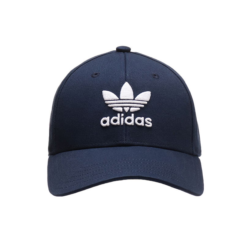 【自营】adidas阿迪达斯三叶草男帽鸭舌帽遮阳帽棒球帽DV0174