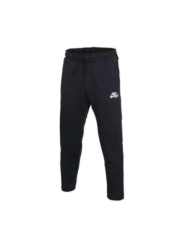 NIKE(耐克)男装运动舒适休闲透气针织长裤AJ2330-010