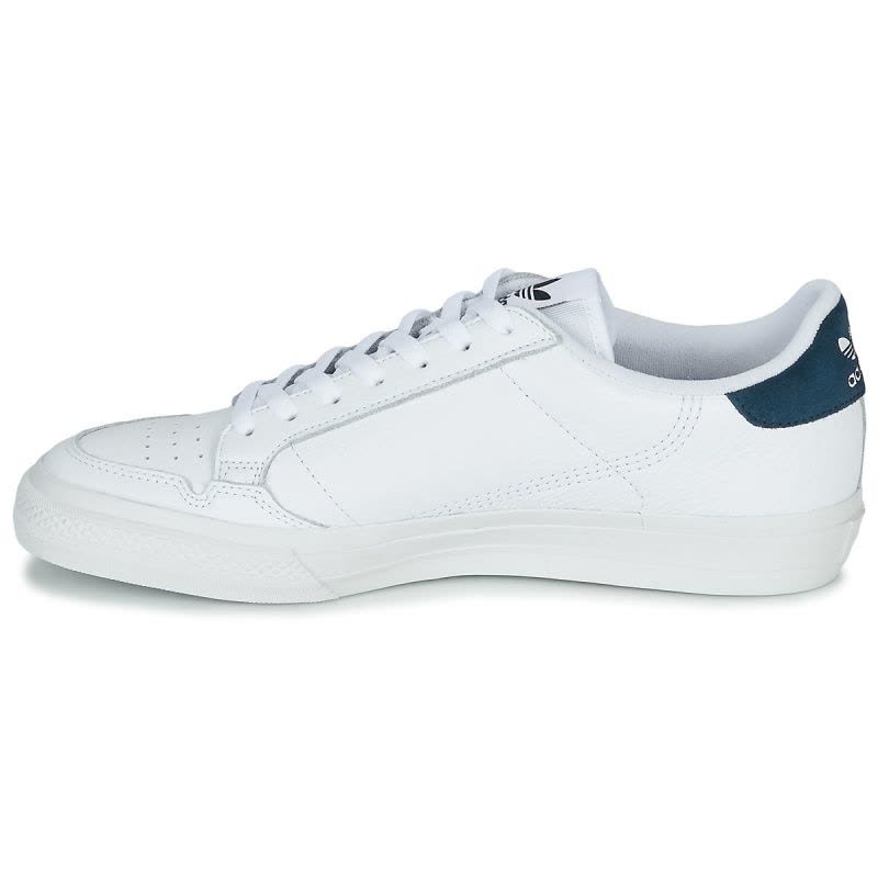 Adidas/阿迪达斯男女 时尚板鞋休闲运动球鞋白色春秋新款 EG4588图片