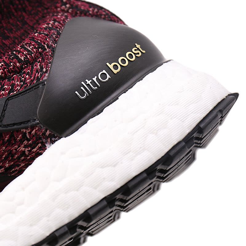 阿迪达斯女鞋UltraBOOSTXAllTerrain爆米花袜套跑步鞋BY167图片