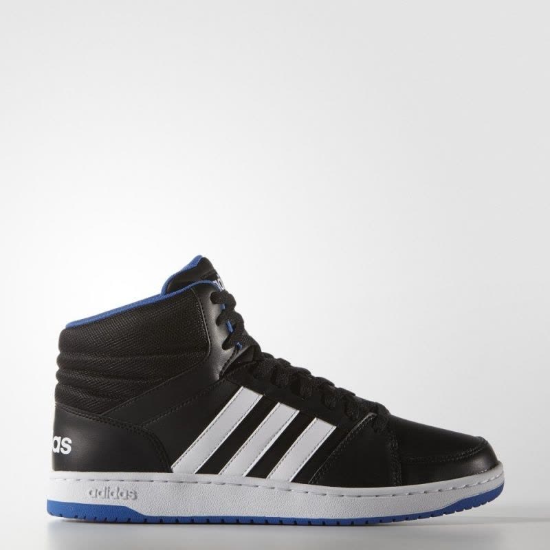 阿迪达斯adidas男子运动休闲舒适耐磨防滑缓震篮球鞋-F99588图片