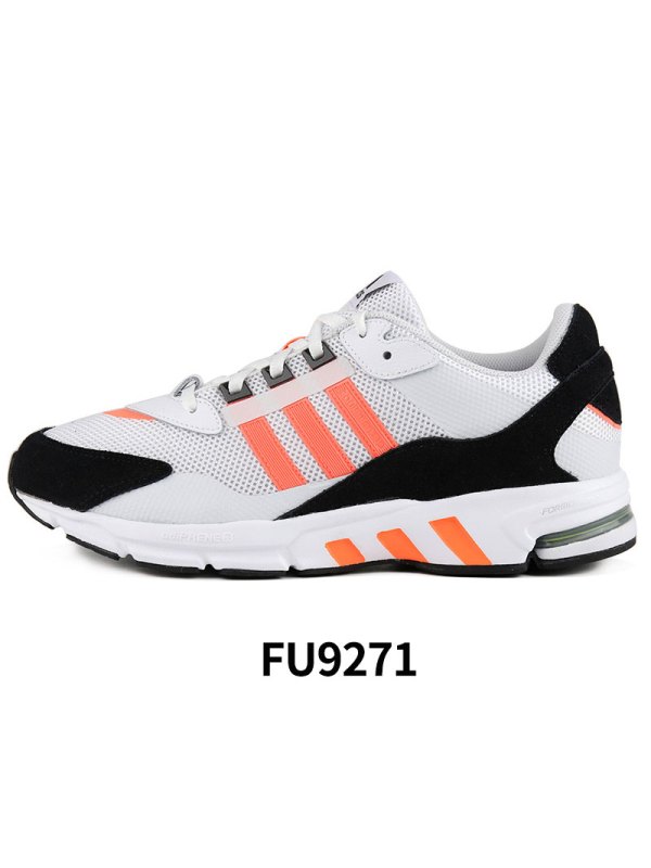 Adidas阿迪达斯男鞋女鞋2020春季正品EQT运动鞋耐磨跑步鞋 FU9271