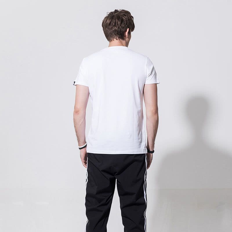 阿迪达斯adidas男装短袖T恤-ADICTT-WBU_1图片