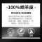 2019春海宁真皮绵羊皮羽绒服大衣女长款水貂毛连帽外套W