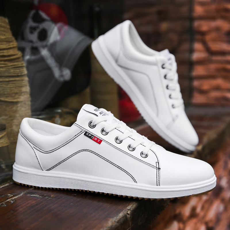 太子龙tedelonenergy休闲鞋男鞋新品透气休闲板鞋男韩版潮鞋a853