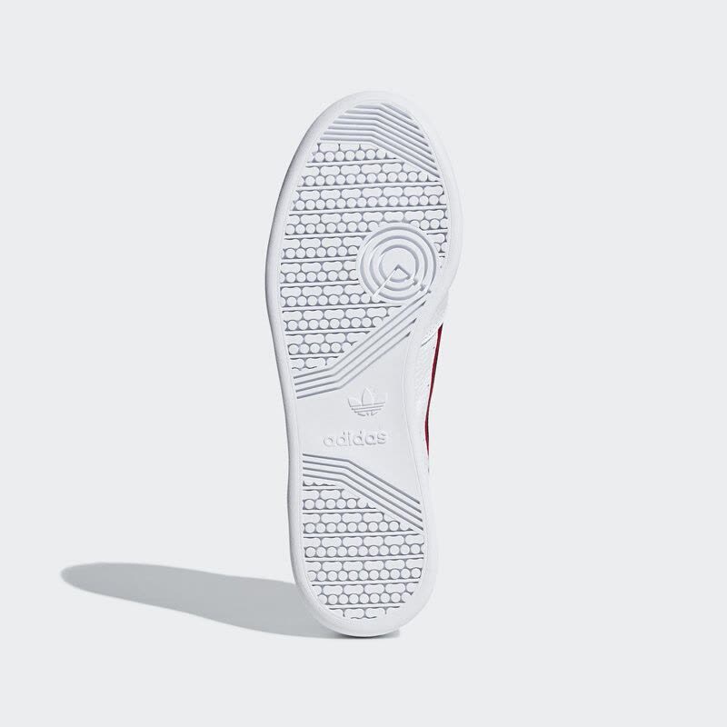 阿迪达斯adidas三叶CONTINENTAL80男女经典鞋G27706图片