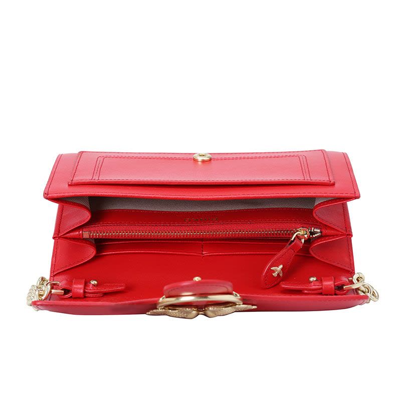 Pinko/品高 BLOCH 斜挎小包 1P21B5图片