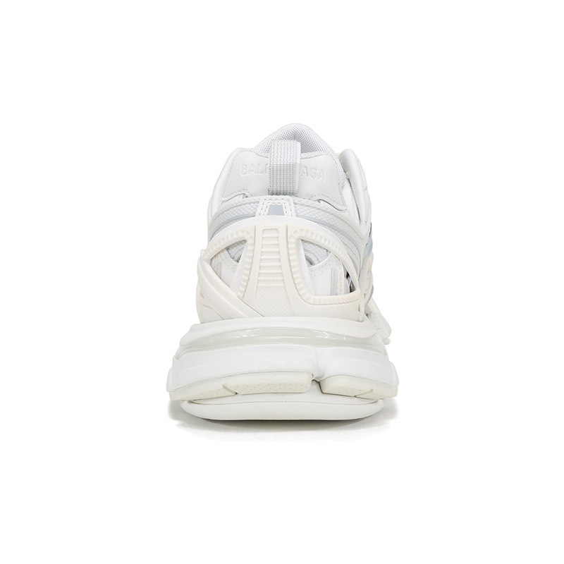 BALENCIAGA 巴黎世家 男士聚氨酯/聚酯纤维网眼Track.2系带运动鞋 568614 W2GN1