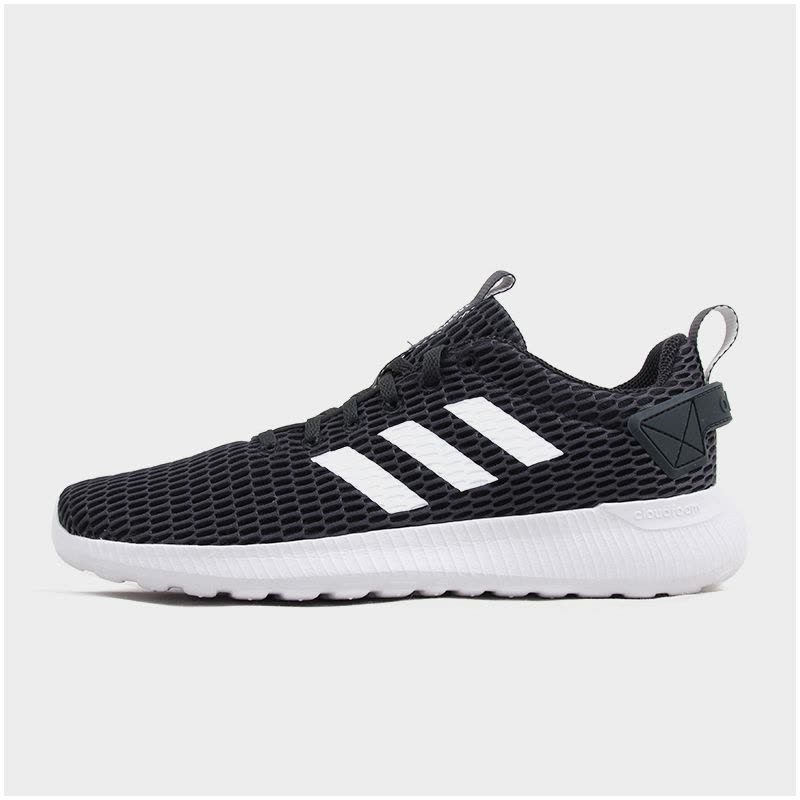 adidas阿迪达斯男鞋夏季neo运动鞋缓震透气清风休闲跑步鞋DB1590图片