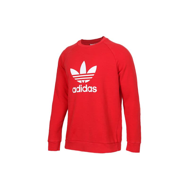 ADIDAS 阿迪经典2019男子卫衣运动休闲套头衫DH5826图片