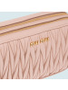 【预定】MIU MIU/缪缪 软羊革小包 5NF011