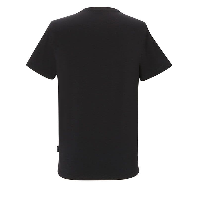 雅格狮丹AQUASCUTUM 男士T恤 图型印花棉质QMT007M0图片