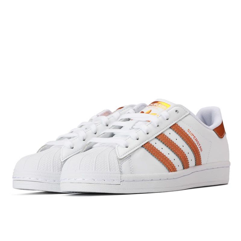ADIDAS ORIGINALS(阿迪经典)2020SUPERSTAR W秋季女子经典鞋FX7484图片
