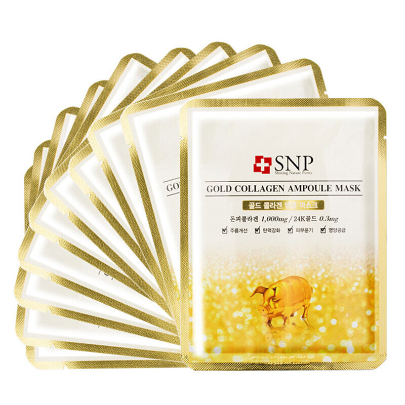 SNP海洋燕窝和胶原蛋白组合装