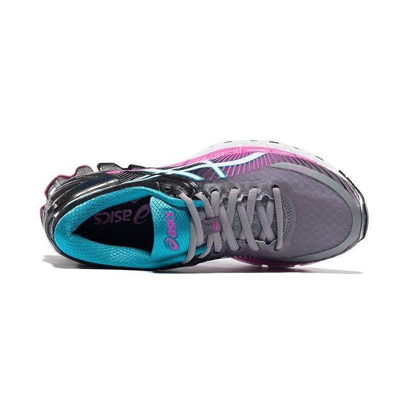 ASICS男鞋女鞋 GEL-KINSEI 6 平衡稳定缓冲透气跑步鞋公路耐磨运动鞋图片