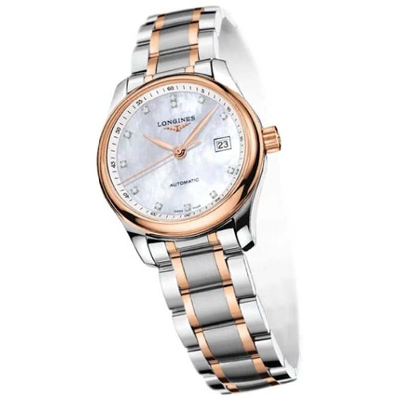 浪琴longinesmastercollection名匠系列l22575897机械女款