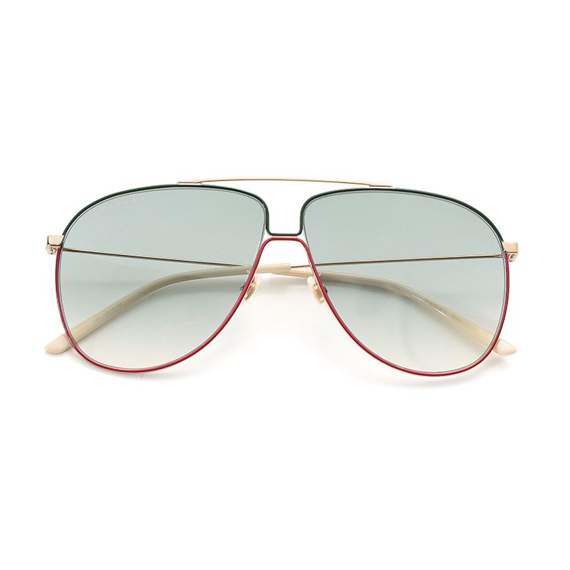 古驰 GUCCI 男士金属眼镜太阳镜 GG0440S