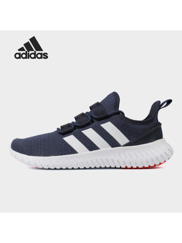 Adidas阿迪达斯男鞋2020秋季新款运动鞋鞋子透气减震跑步鞋FW3207
