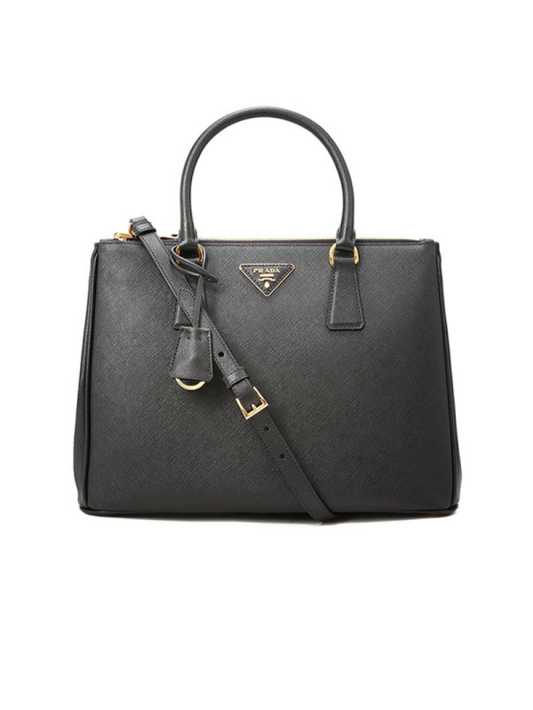 【预定】PRADA/普拉达 GALLERIA 手拎包 中号 1BA274 DOO 33x23x14CM