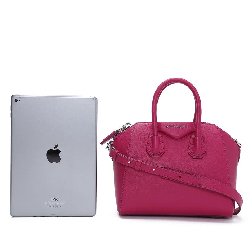 纪梵希(GIVENCHY Antigona 迷你 手提 斜挎包BB05114012 女士手提斜挎单肩包图片