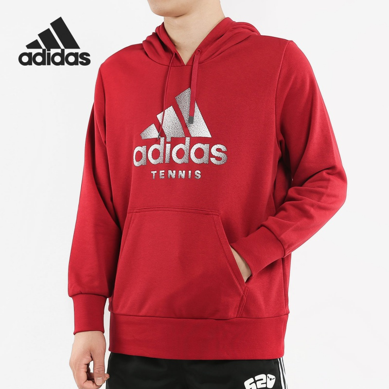 ADIDAS(阿迪)2019Cat Hoodie M冬季男子套头衫FJ3888